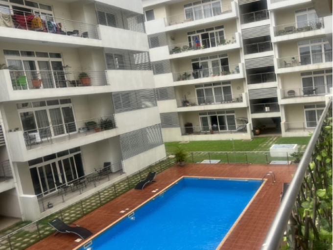 3-Bedroom Apartment in Crown of Ridge