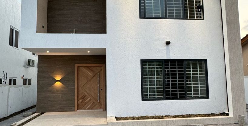 4 bedroom spintex apartment for sale