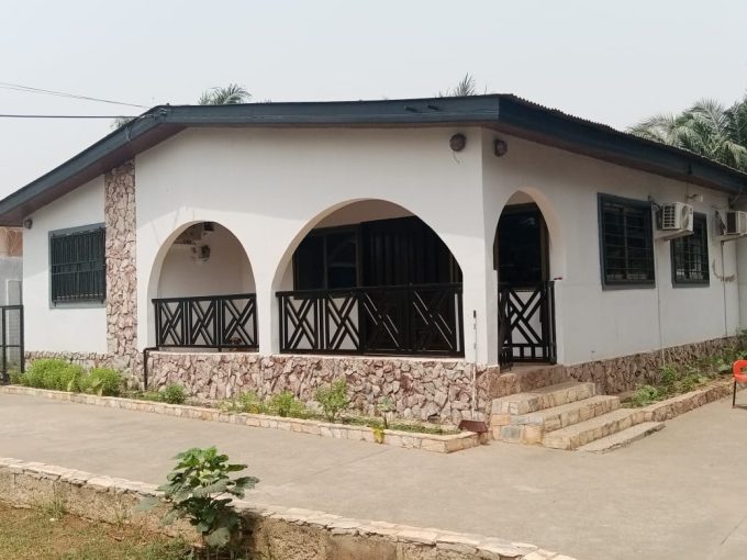 3 bedroom spintex house