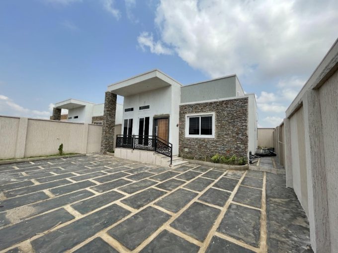 Affordable 3 Bedroom Single Storey Units for Sale in Amrahia on Katamanso Road 