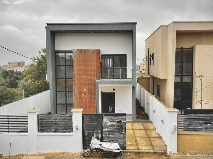 Spacious 3-Bedroom Home with Boys Quarters in Spintex - For Sale at $250,000