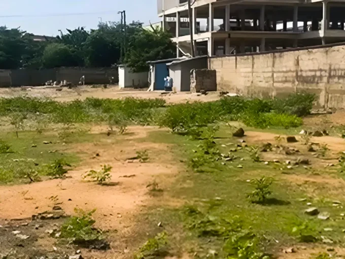 3-Acre Land for Sale in East Legon
