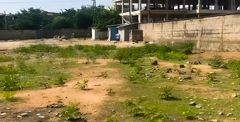 3-Acre Land for Sale in East Legon