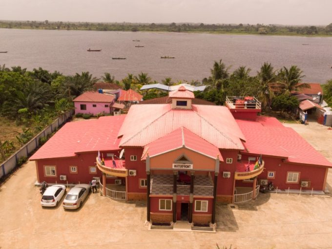 Exciting Investment Opportunity in Riverside Hotel in Sogapoke