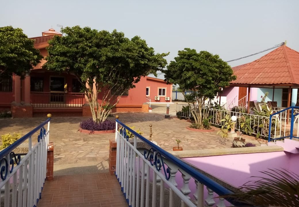 Exciting Investment Opportunity in Riverside Hotel in Sogapoke