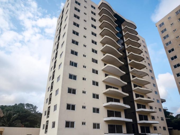 Luxury Residential Complex for Sale at Airport Residential Area