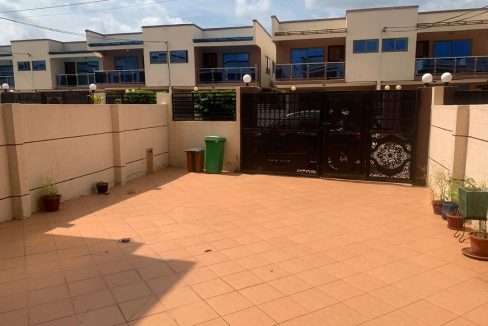 3-Bedroom En-Suite Semi-Detached House for Sale in Ayi-Mensah Near Oyarifa Mall